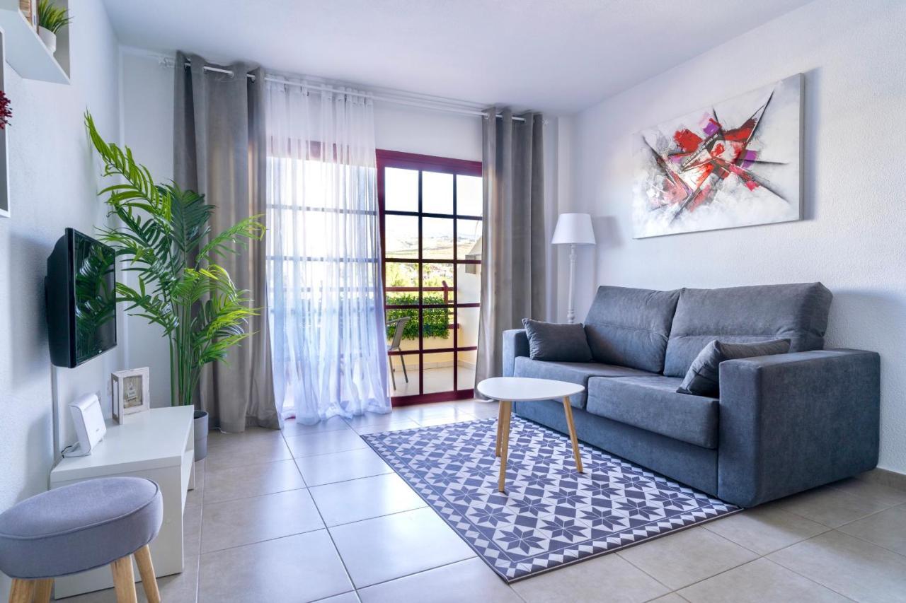 The Heart Of Tenerife Лос Кристианос Экстерьер фото