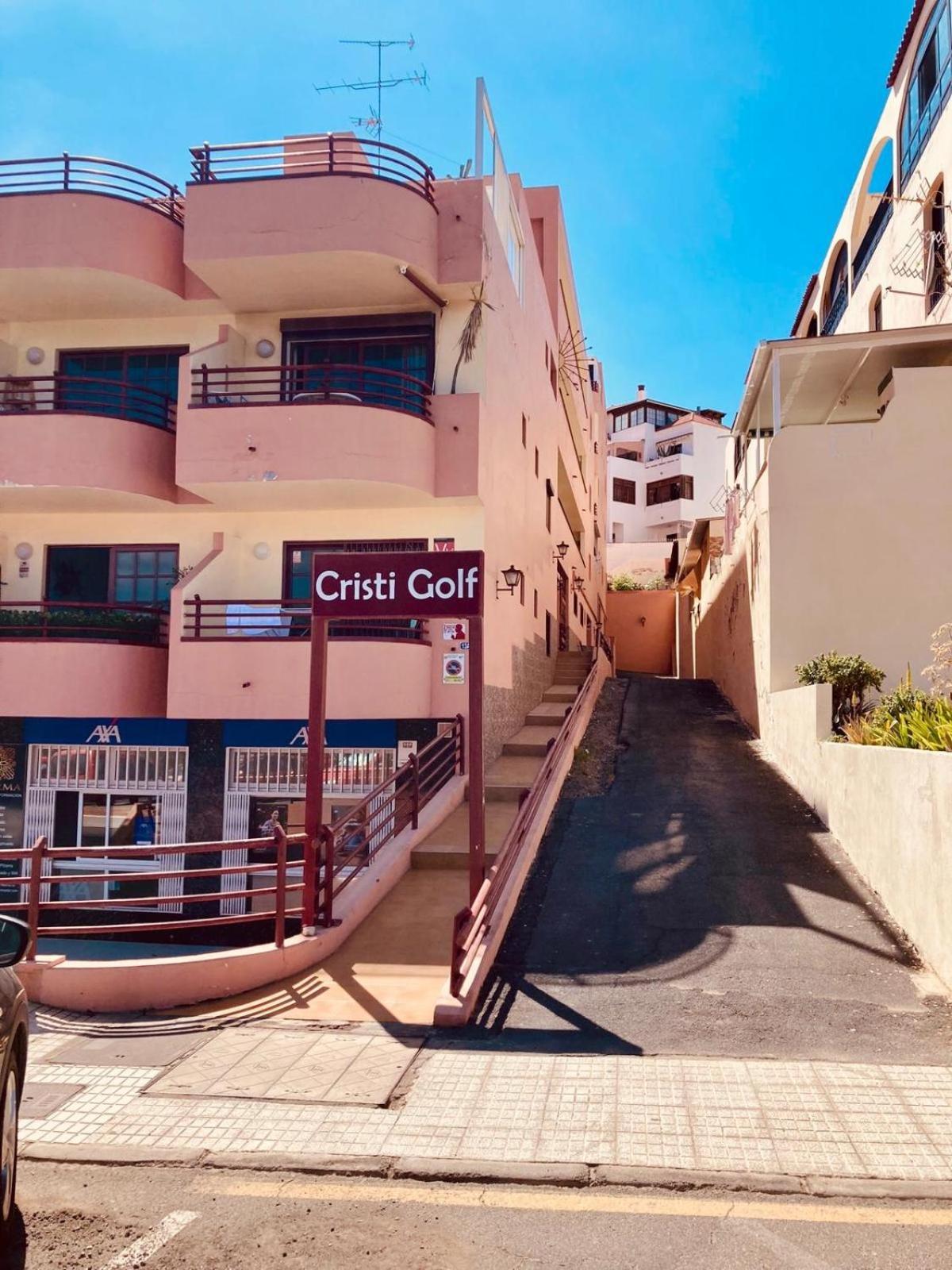 The Heart Of Tenerife Лос Кристианос Экстерьер фото
